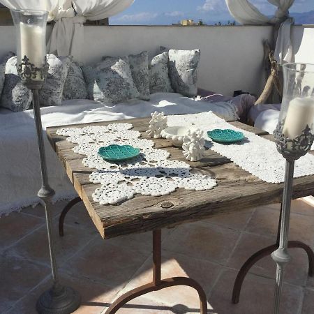 Il Giardino D'Ulisse Bed & Breakfast Reggio di Calabria Exterior foto