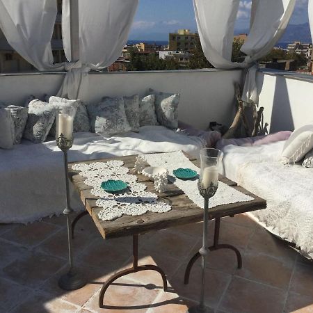 Il Giardino D'Ulisse Bed & Breakfast Reggio di Calabria Exterior foto