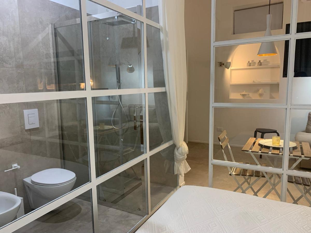 Il Giardino D'Ulisse Bed & Breakfast Reggio di Calabria Exterior foto