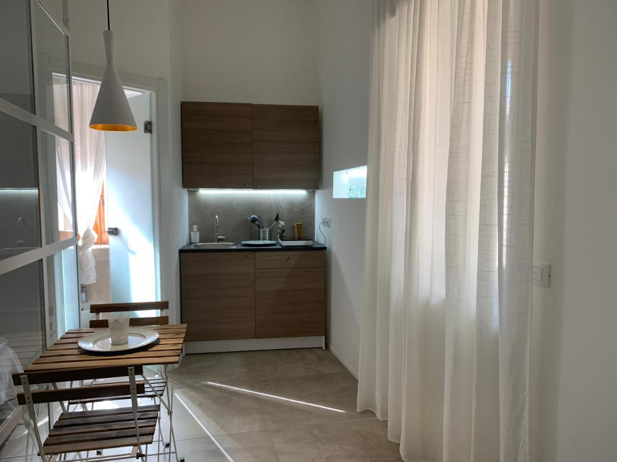 Il Giardino D'Ulisse Bed & Breakfast Reggio di Calabria Exterior foto