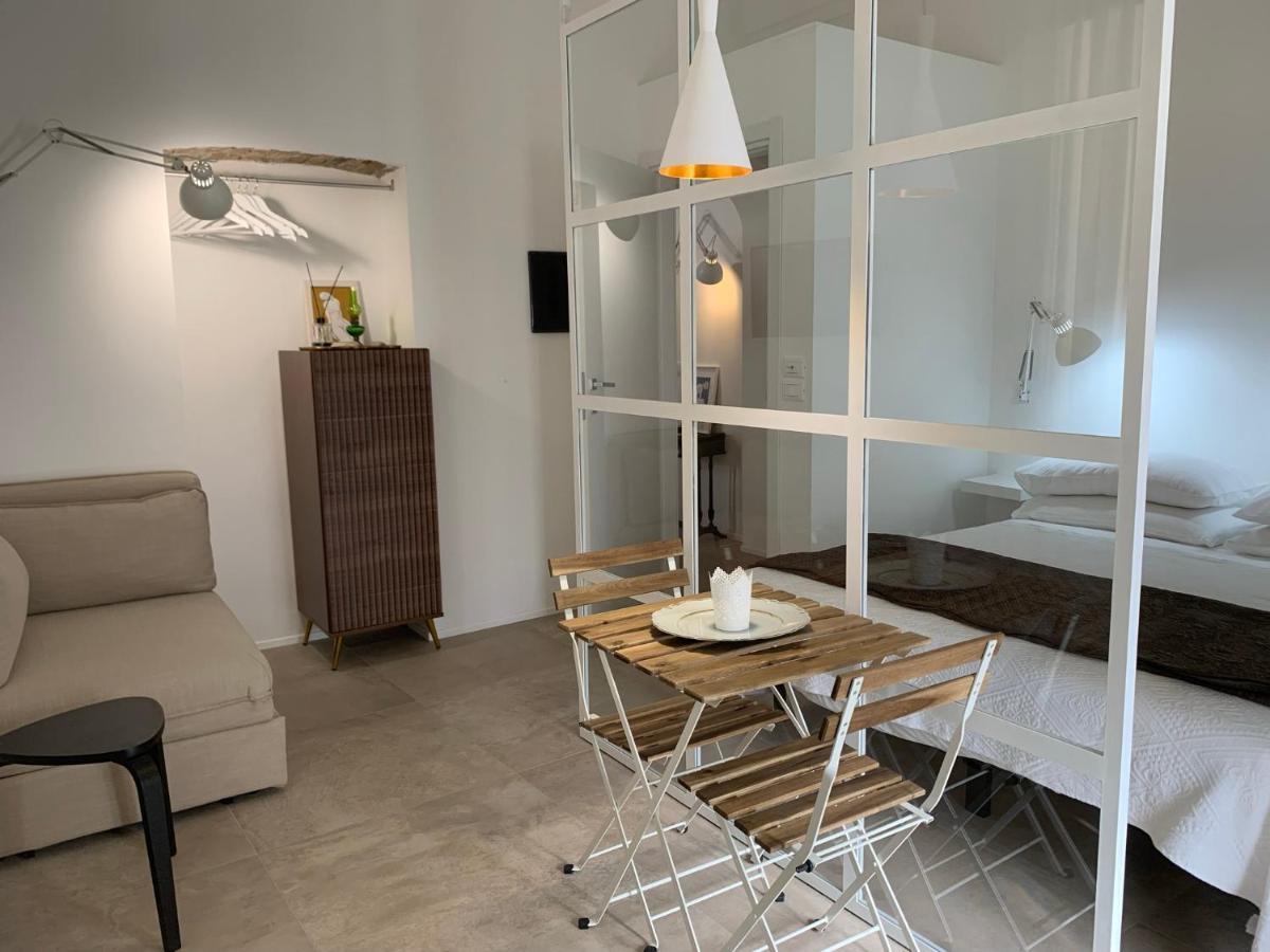 Il Giardino D'Ulisse Bed & Breakfast Reggio di Calabria Exterior foto