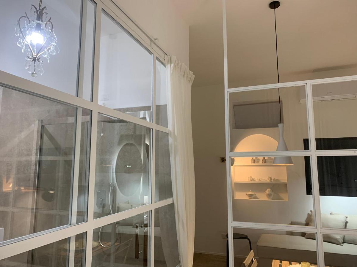 Il Giardino D'Ulisse Bed & Breakfast Reggio di Calabria Exterior foto