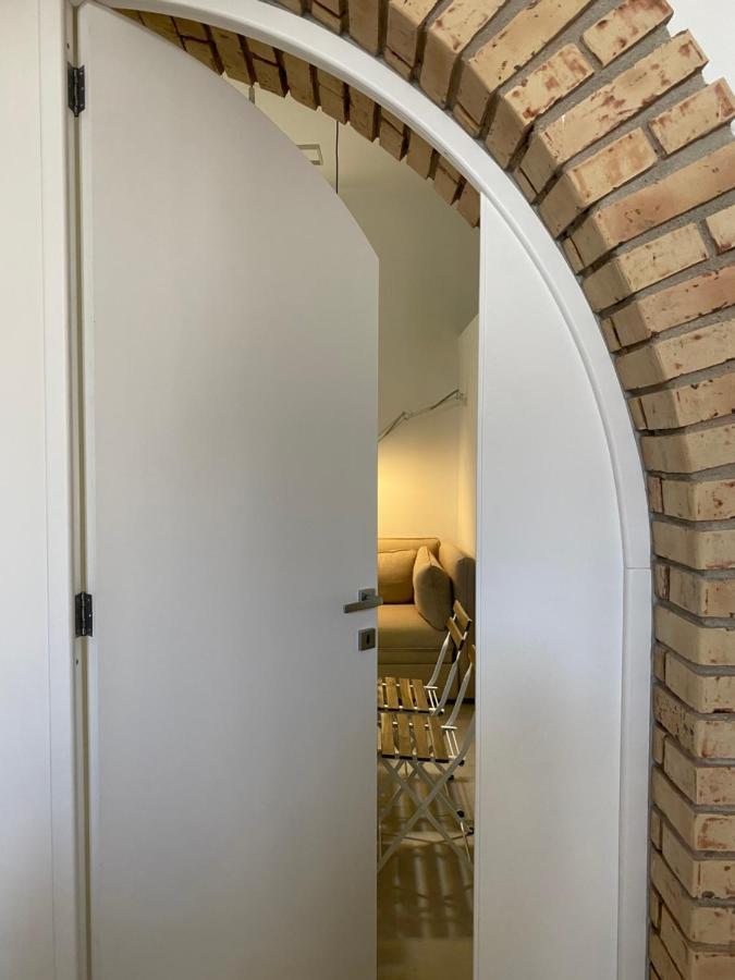 Il Giardino D'Ulisse Bed & Breakfast Reggio di Calabria Exterior foto
