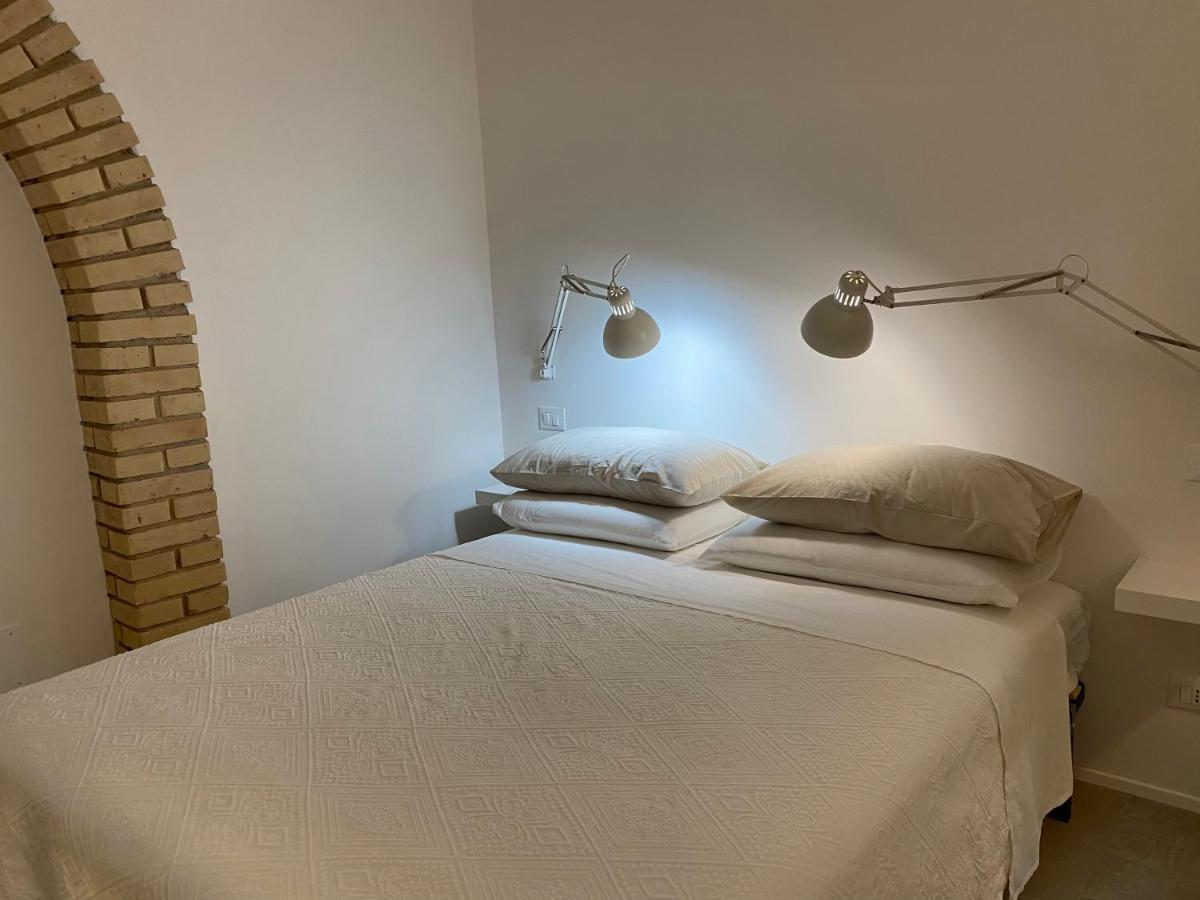 Il Giardino D'Ulisse Bed & Breakfast Reggio di Calabria Exterior foto