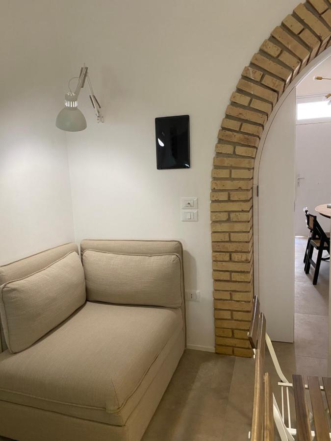 Il Giardino D'Ulisse Bed & Breakfast Reggio di Calabria Exterior foto
