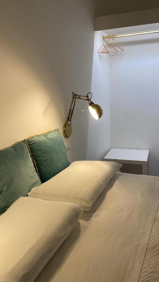 Il Giardino D'Ulisse Bed & Breakfast Reggio di Calabria Exterior foto