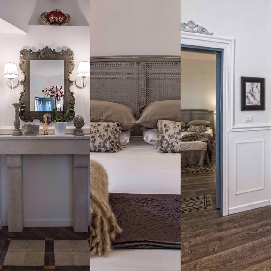 Il Giardino D'Ulisse Bed & Breakfast Reggio di Calabria Exterior foto